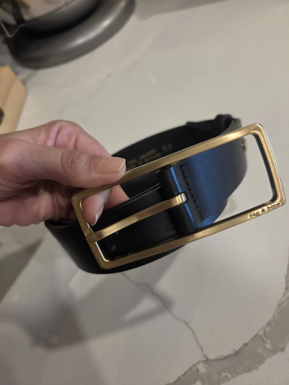 Rag & Bone Belt